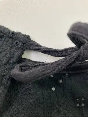 付け襟/ファッション雑貨/ブラック
