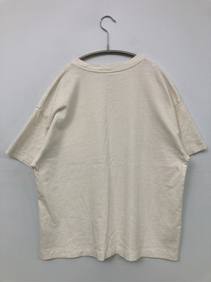 GAP/ギャップ/Tシャツ/カットソー/トップス/ホワイト/S