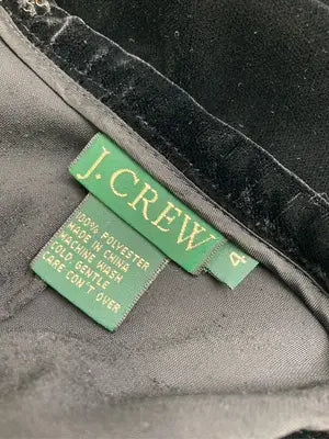 J.CREW/ジェイクルー/スカート/スカート/ブラック/4
