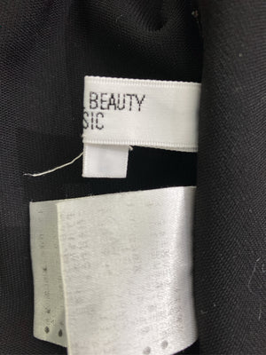 NATURAL BEAUTY BASIC/ナチュラルビューティーベーシック/Tシャツ/カットソー/トップス/ブラック/S