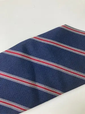 SPALDING/スポルディング/ネクタイ/ファッション雑貨/ネイビー