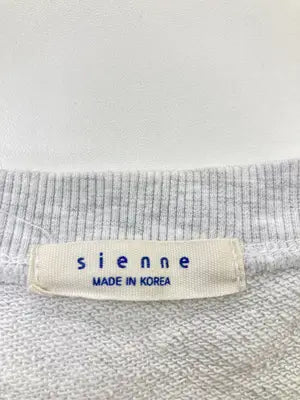 sienne/シエンヌ/Tシャツ/カットソー/トップス/グレー