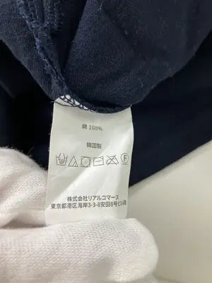 Tシャツ/カットソー/トップス/ネイビー