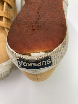 SUPERGA/スペルガ/スニーカー/シューズ/ブラウン/35