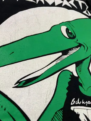 Tシャツ/カットソー/トップス/ブラック