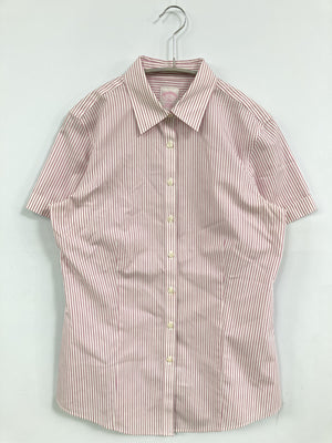 BROOKS BROTHERS/ブルックスブラザーズ/シャツ/ブラウス/トップス/ホワイト/4