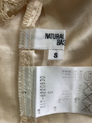 NATURAL BEAUTY BASIC/ナチュラルビューティーベーシック/ミモレ/半端丈スカート/スカート/ベージュ/S