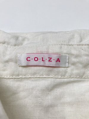 C・O・L・Z・A/コルザ/シャツ/ブラウス/トップス/アイボリー/M