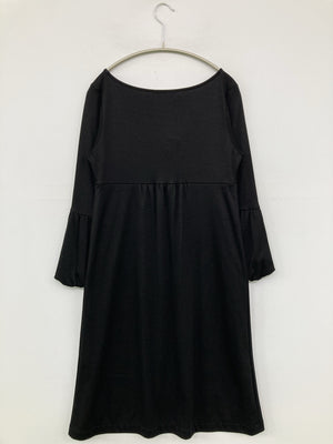NATURAL BEAUTY BASIC/ナチュラルビューティーベーシック/ワンピース/ワンピース/ドレス/ブラック/M
