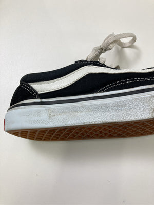 VANS/バンズ/スニーカー/シューズ/ブラック/24cm