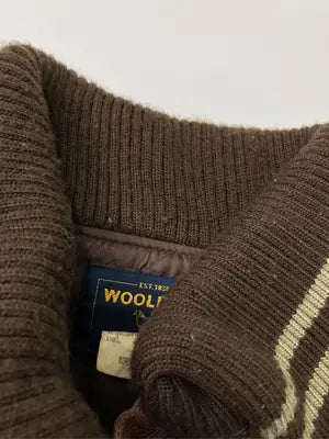 wool rich/ウールリッチ/ブルゾン/ジャケット/アウター/ブラウン/MEDIUM