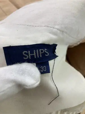 SHIPS/シップス/その他パンツ/パンツ/ベージュ/30