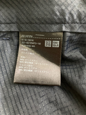 UNIQLO/ユニクロ/その他パンツ/パンツ/ネイビー/ウエスト85cm