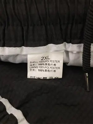 その他パンツ/パンツ/ブラック/2XL
