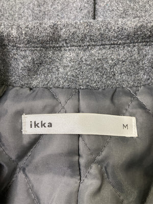 IKKA/イッカ/その他アウター/ジャケット/アウター/グレー/M