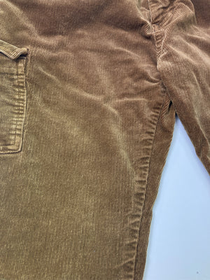 AIGLE/エーグル/カーゴパンツ/パンツ/ブラウン/M