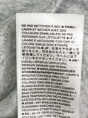 GAP/ギャップ/Tシャツ/カットソー/トップス/グレー/XS