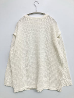 niko and .../ニコアンド/Tシャツ/カットソー/トップス/ホワイト/F