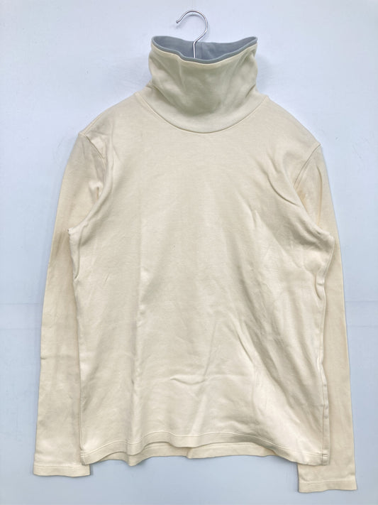 Tシャツ/カットソー/トップス/アイボリー/M