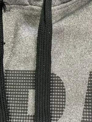 NBA/エヌビーエー/パーカー/トップス/グレー/56