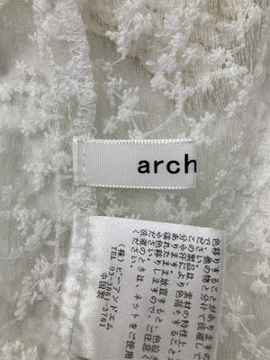 archives/アルシーヴ/シャツ/ブラウス/トップス/ホワイト