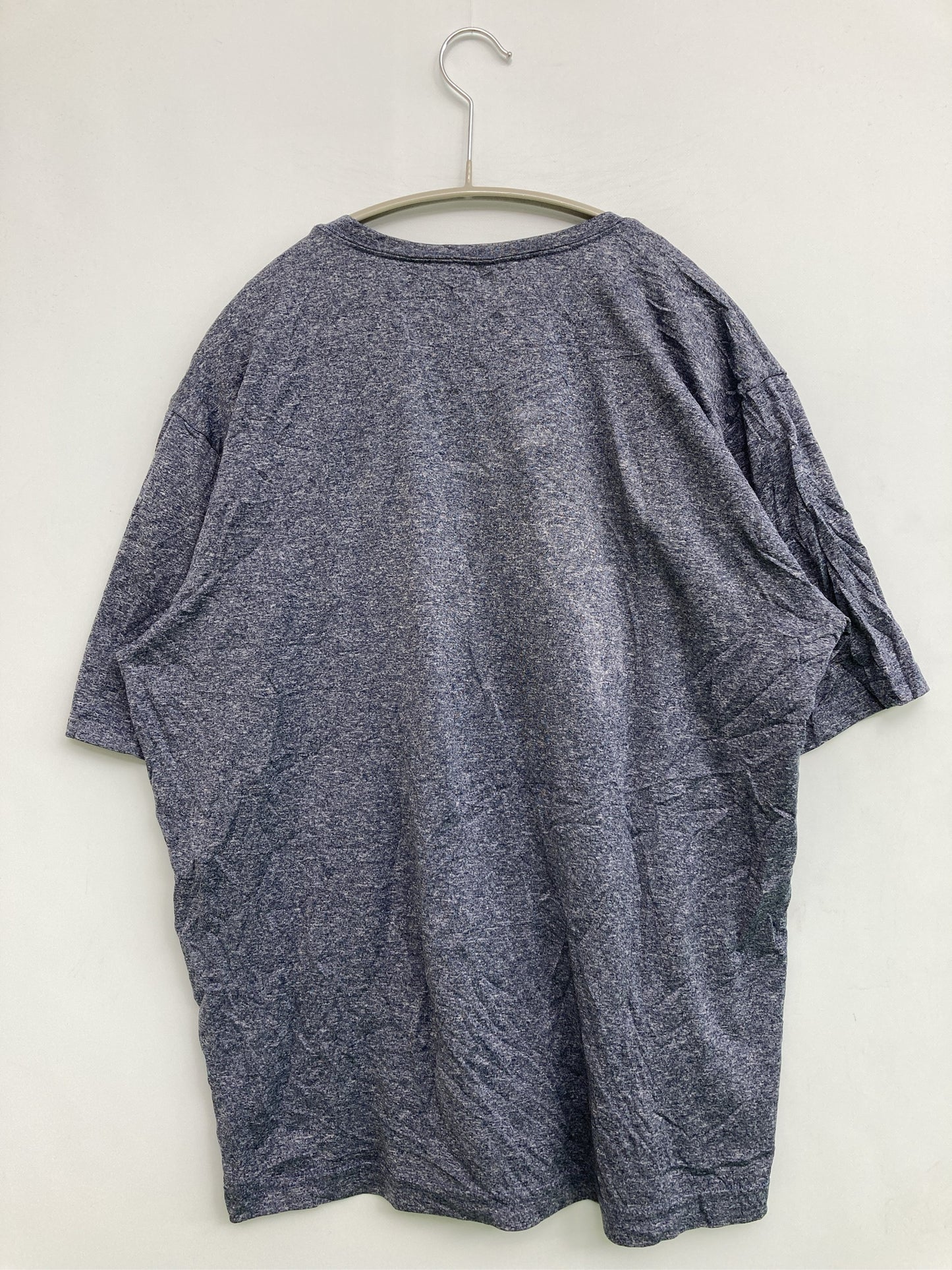 Mizuno/ミズノ/Tシャツ/カットソー/トップス/グレー