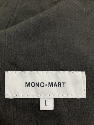 MONO-MART/モノマート/デニムパンツ/パンツ/カーキ/L