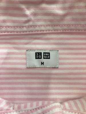 UNIQLO/ユニクロ/シャツ/ブラウス/トップス/ピンク/M
