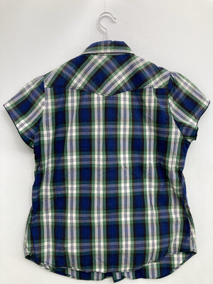 Levi's RED TAB/シャツ/ブラウス/トップス/ネイビー/LARGE