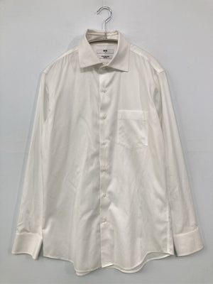 UNIQLO/ユニクロ/シャツ/ブラウス/トップス/ホワイト/M