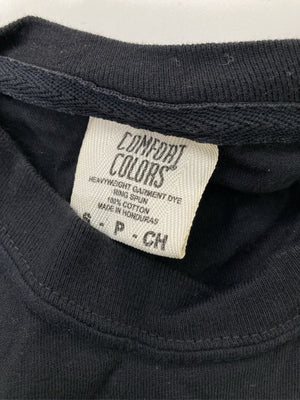 Comfort Colors/コンフォートカラーズ/Tシャツ/カットソー/トップス/ブラック/S