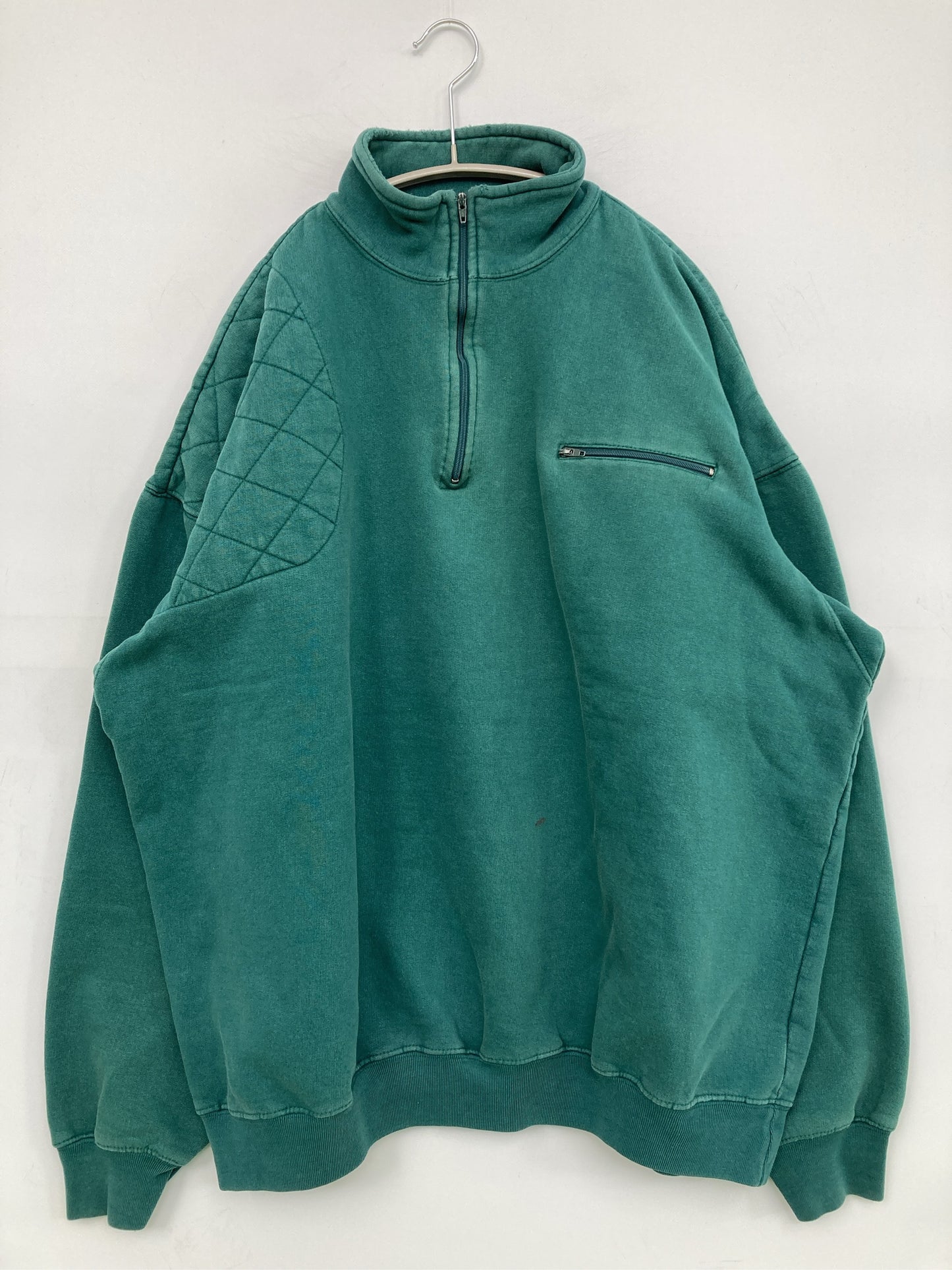 Columbia/コロンビア/スウェット/トップス/グリーン/XL