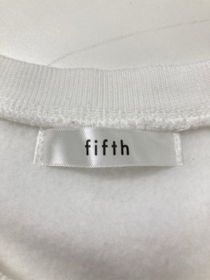 fifth/フィフス/ワンピース/ワンピース/ドレス/ホワイト/M