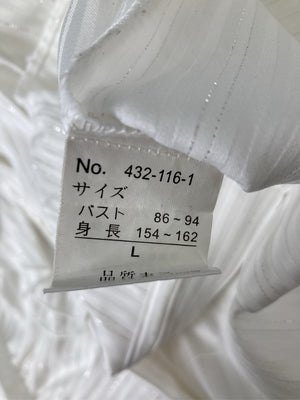 selectione/シャツ/ブラウス/トップス/ホワイト/L