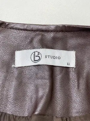 b2 STUDIO/ビーツースタジオ/ベスト/トップス/ブラウン/11