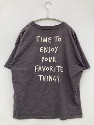 COLZA/コルザ/Tシャツ/カットソー/トップス/グレー/M