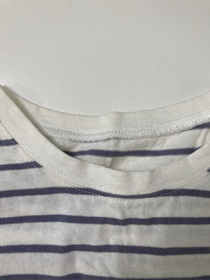 Tシャツ/カットソー/トップス/ホワイト/F