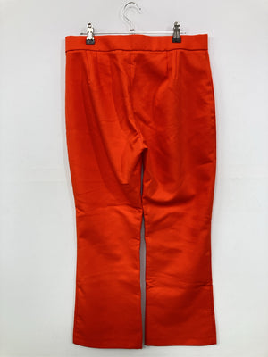 ZARA/ザラ/その他パンツ/パンツ/レッド/EUR L/USA L/MEX 30