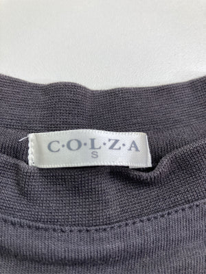 C・O・L・Z・A/コルザ/Tシャツ/カットソー/トップス/グレー/S