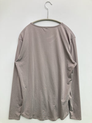 Tシャツ/カットソー/トップス/グレー/XL