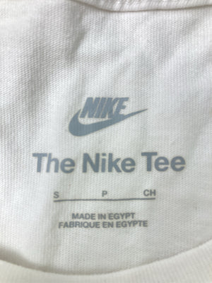 NIKE/ナイキ/Tシャツ/カットソー/トップス/ホワイト/S