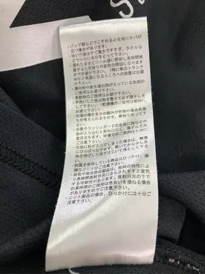 ROXY/ロキシー/Tシャツ/カットソー/トップス/ブラック/S