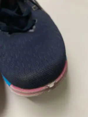 asics/アシックス/スニーカー/シューズ/ネイビー/24cm