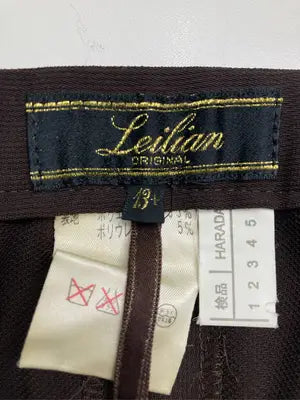 leilian/その他パンツ/パンツ/ブラウン/13