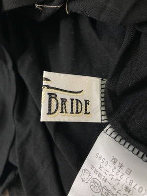 JUNE BRIDE/シャツ/ブラウス/トップス/ブラック