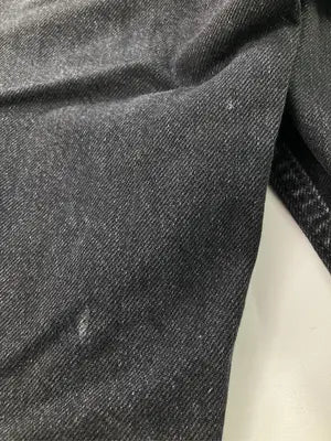 UNIQLO/ユニクロ/デニムパンツ/パンツ/ブラック/32