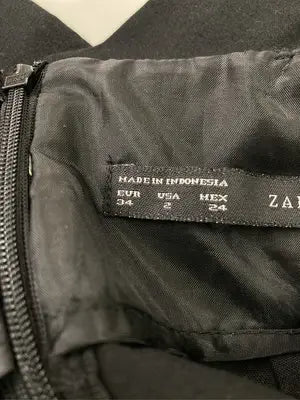 ZARA/ザラ/スカート/スカート/ブラック/EUR34