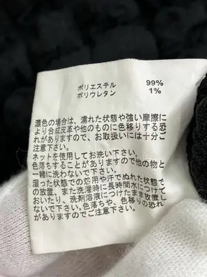 Tシャツ/カットソー/トップス/ブラック/L