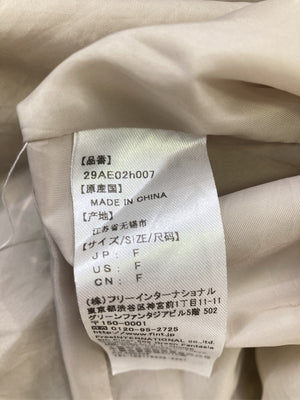 Fint/フィント/ワンピース/ワンピース/ドレス/ライトグリーン/F