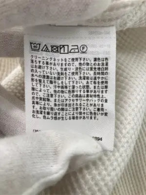 UNIQLO/ユニクロ/Tシャツ/カットソー/トップス/アイボリー/XXL